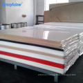 10mm Acrylic Fireproof Sheets